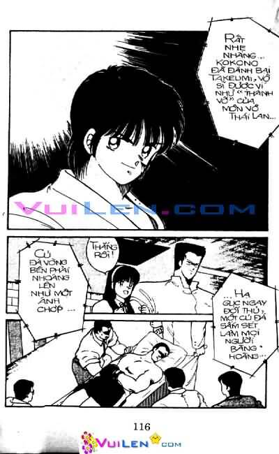 Truyền Nhân Atula – Shura No Mon I Chapter 5 - Trang 2