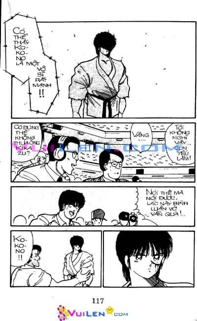 Truyền Nhân Atula – Shura No Mon I Chapter 5 - Trang 2