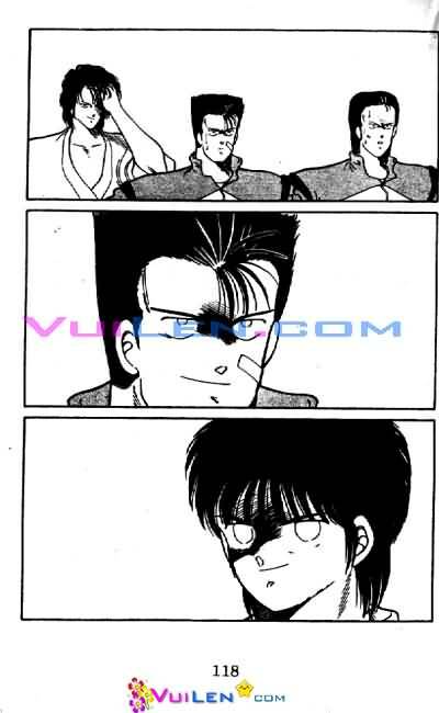 Truyền Nhân Atula – Shura No Mon I Chapter 5 - Trang 2