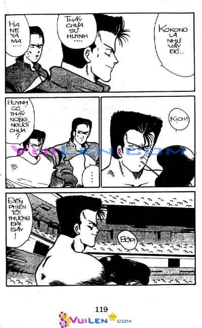 Truyền Nhân Atula – Shura No Mon I Chapter 5 - Trang 2