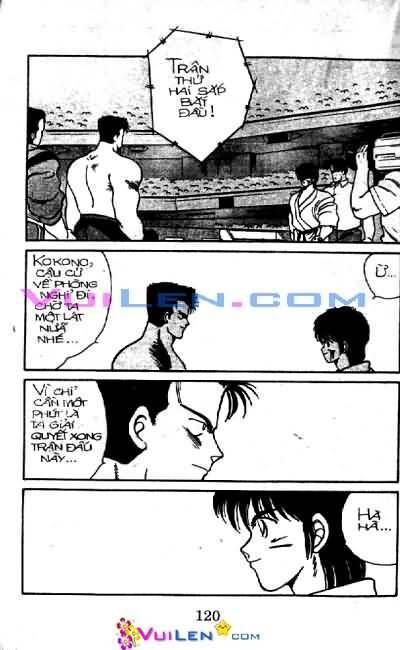 Truyền Nhân Atula – Shura No Mon I Chapter 5 - Trang 2