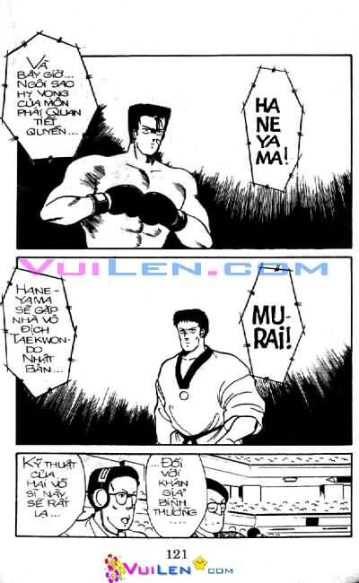 Truyền Nhân Atula – Shura No Mon I Chapter 5 - Trang 2