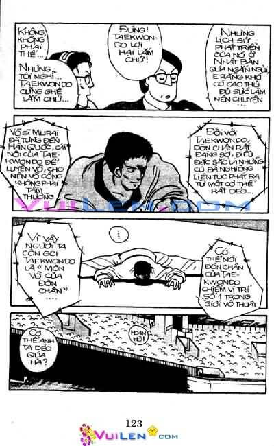 Truyền Nhân Atula – Shura No Mon I Chapter 5 - Trang 2