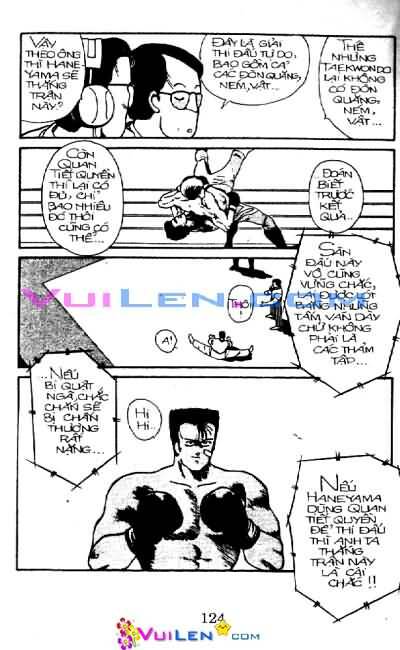 Truyền Nhân Atula – Shura No Mon I Chapter 5 - Trang 2