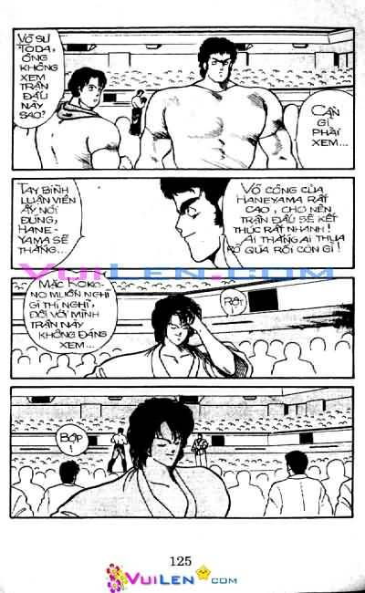 Truyền Nhân Atula – Shura No Mon I Chapter 5 - Trang 2