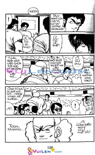 Truyền Nhân Atula – Shura No Mon I Chapter 5 - Trang 2