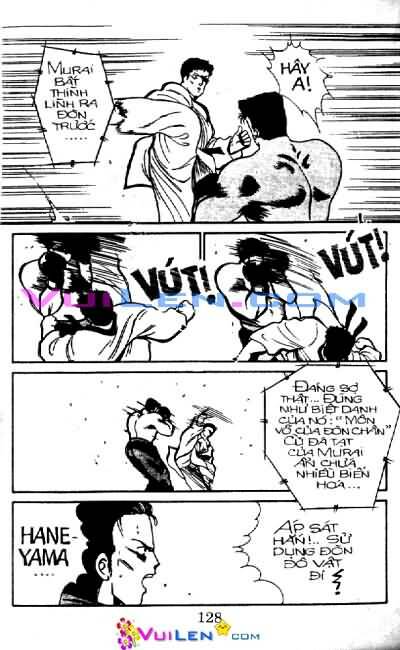 Truyền Nhân Atula – Shura No Mon I Chapter 5 - Trang 2