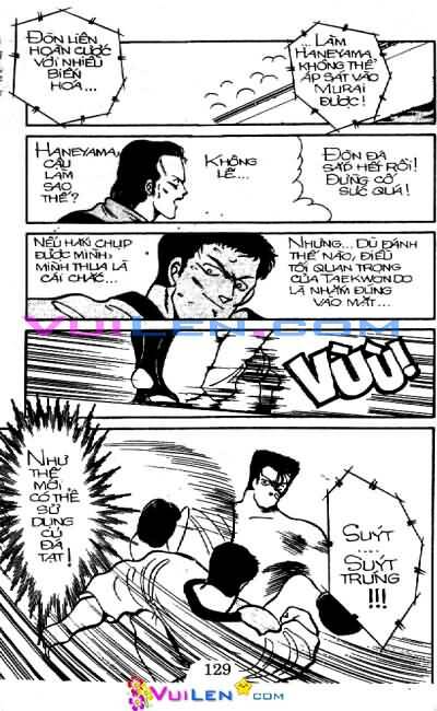 Truyền Nhân Atula – Shura No Mon I Chapter 5 - Trang 2