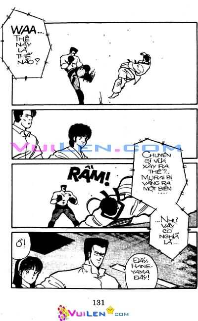 Truyền Nhân Atula – Shura No Mon I Chapter 5 - Trang 2