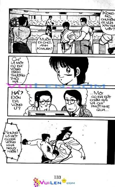 Truyền Nhân Atula – Shura No Mon I Chapter 5 - Trang 2