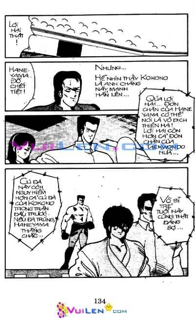 Truyền Nhân Atula – Shura No Mon I Chapter 5 - Trang 2