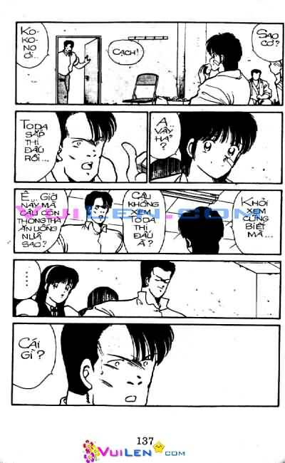 Truyền Nhân Atula – Shura No Mon I Chapter 5 - Trang 2