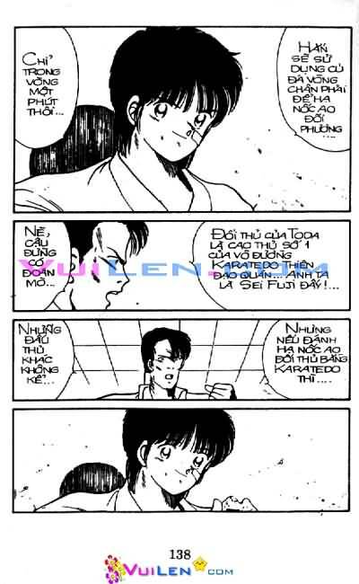 Truyền Nhân Atula – Shura No Mon I Chapter 5 - Trang 2