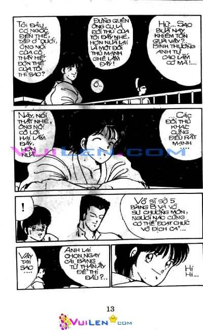 Truyền Nhân Atula – Shura No Mon I Chapter 5 - Trang 2