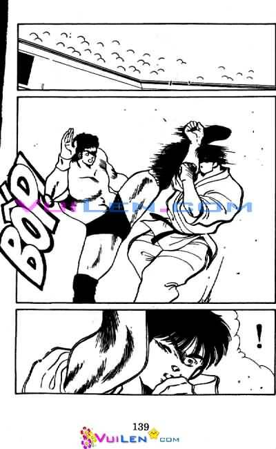 Truyền Nhân Atula – Shura No Mon I Chapter 5 - Trang 2