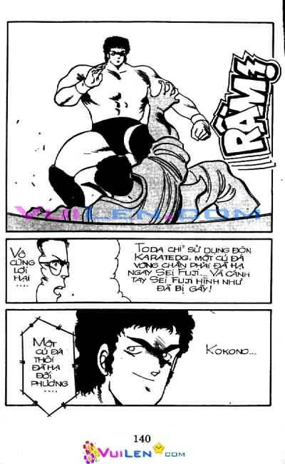 Truyền Nhân Atula – Shura No Mon I Chapter 5 - Trang 2