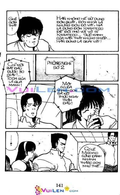 Truyền Nhân Atula – Shura No Mon I Chapter 5 - Trang 2