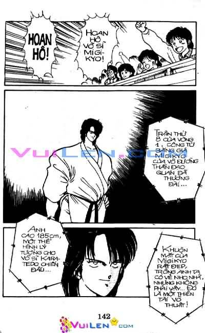 Truyền Nhân Atula – Shura No Mon I Chapter 5 - Trang 2