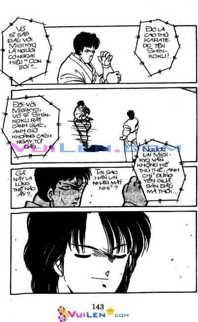 Truyền Nhân Atula – Shura No Mon I Chapter 5 - Trang 2