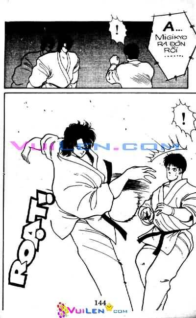 Truyền Nhân Atula – Shura No Mon I Chapter 5 - Trang 2