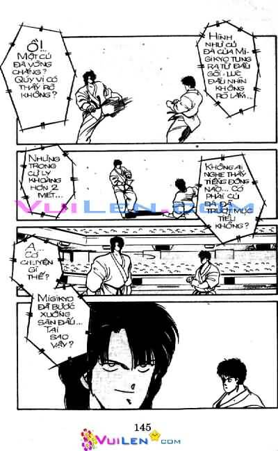 Truyền Nhân Atula – Shura No Mon I Chapter 5 - Trang 2