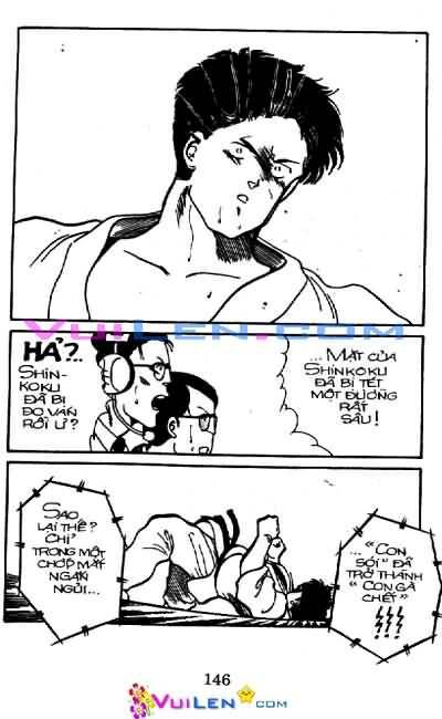 Truyền Nhân Atula – Shura No Mon I Chapter 5 - Trang 2