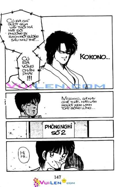 Truyền Nhân Atula – Shura No Mon I Chapter 5 - Trang 2