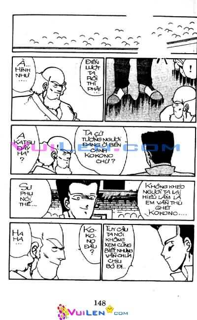 Truyền Nhân Atula – Shura No Mon I Chapter 5 - Trang 2