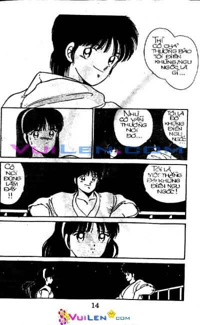 Truyền Nhân Atula – Shura No Mon I Chapter 5 - Trang 2