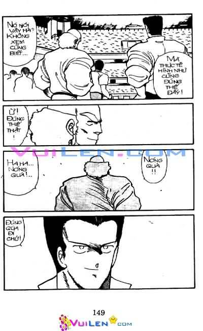 Truyền Nhân Atula – Shura No Mon I Chapter 5 - Trang 2