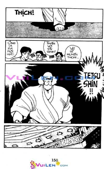 Truyền Nhân Atula – Shura No Mon I Chapter 5 - Trang 2