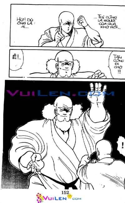 Truyền Nhân Atula – Shura No Mon I Chapter 5 - Trang 2