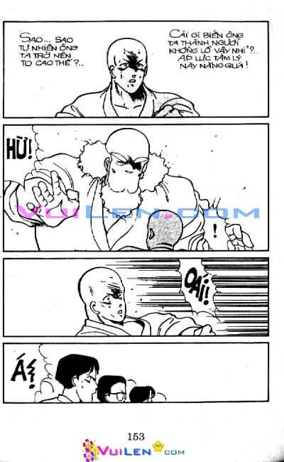 Truyền Nhân Atula – Shura No Mon I Chapter 5 - Trang 2