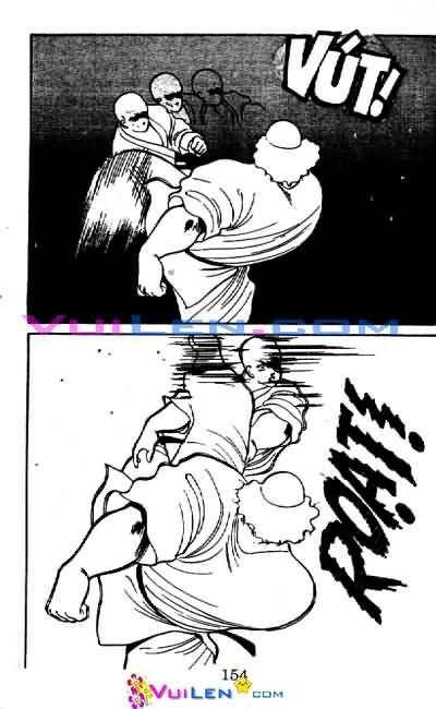 Truyền Nhân Atula – Shura No Mon I Chapter 5 - Trang 2