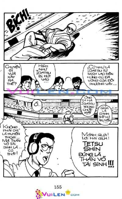 Truyền Nhân Atula – Shura No Mon I Chapter 5 - Trang 2