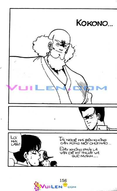 Truyền Nhân Atula – Shura No Mon I Chapter 5 - Trang 2