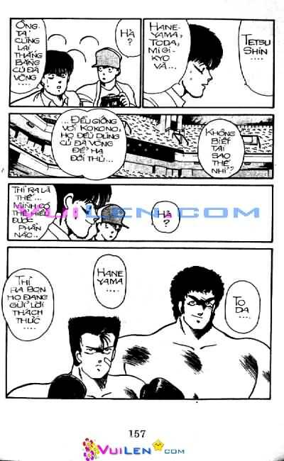 Truyền Nhân Atula – Shura No Mon I Chapter 5 - Trang 2