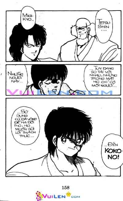 Truyền Nhân Atula – Shura No Mon I Chapter 5 - Trang 2