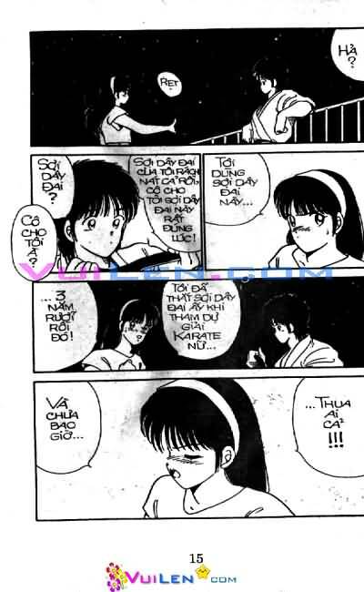 Truyền Nhân Atula – Shura No Mon I Chapter 5 - Trang 2