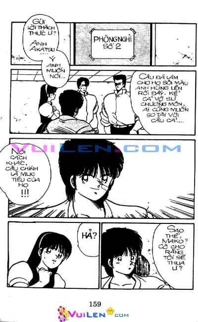 Truyền Nhân Atula – Shura No Mon I Chapter 5 - Trang 2