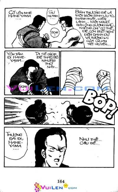 Truyền Nhân Atula – Shura No Mon I Chapter 5 - Trang 2