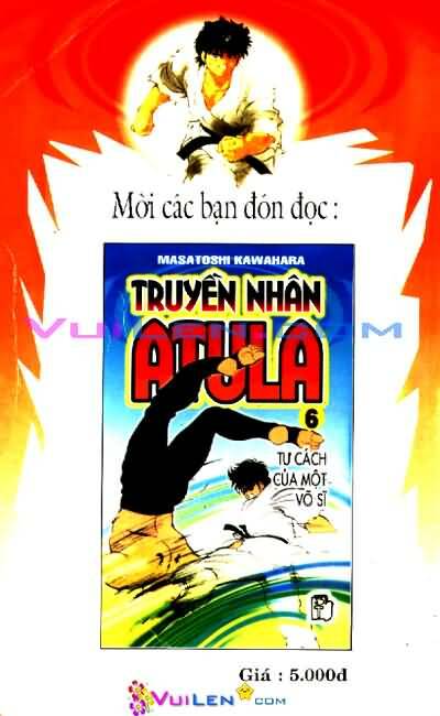 Truyền Nhân Atula – Shura No Mon I Chapter 5 - Trang 2