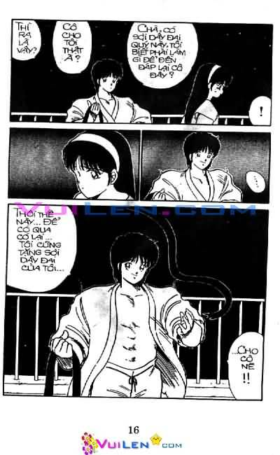 Truyền Nhân Atula – Shura No Mon I Chapter 5 - Trang 2