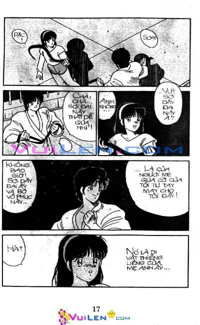 Truyền Nhân Atula – Shura No Mon I Chapter 5 - Trang 2