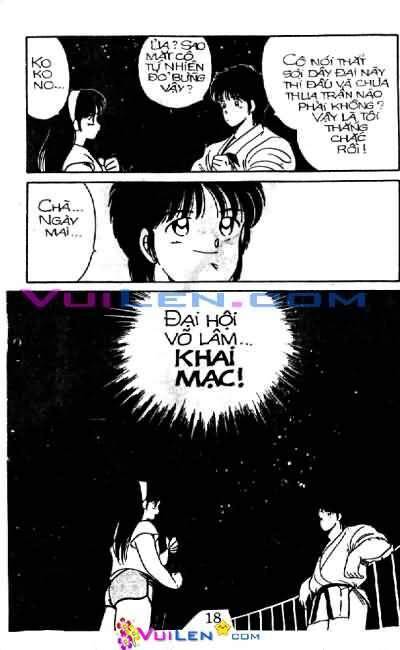 Truyền Nhân Atula – Shura No Mon I Chapter 5 - Trang 2