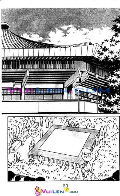 Truyền Nhân Atula – Shura No Mon I Chapter 5 - Trang 2