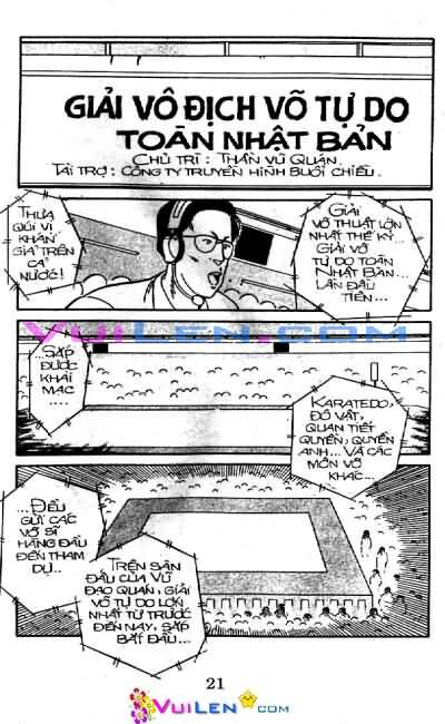 Truyền Nhân Atula – Shura No Mon I Chapter 5 - Trang 2