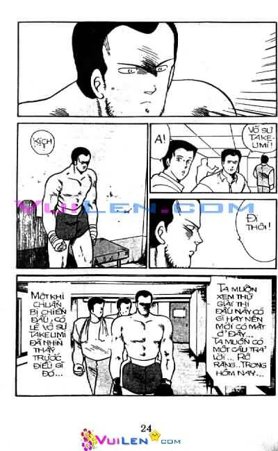 Truyền Nhân Atula – Shura No Mon I Chapter 5 - Trang 2