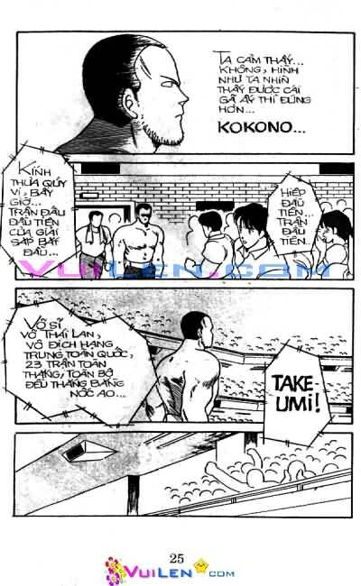 Truyền Nhân Atula – Shura No Mon I Chapter 5 - Trang 2