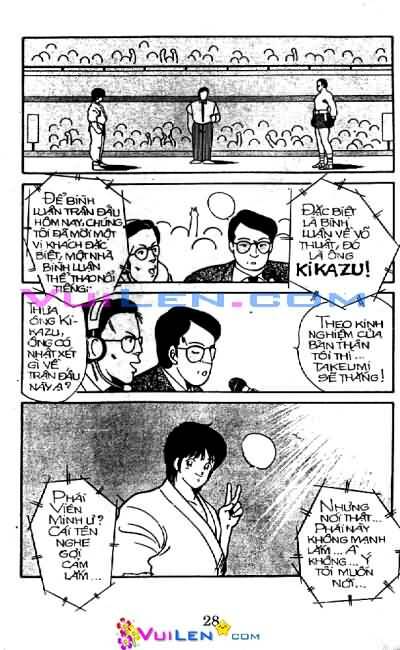 Truyền Nhân Atula – Shura No Mon I Chapter 5 - Trang 2